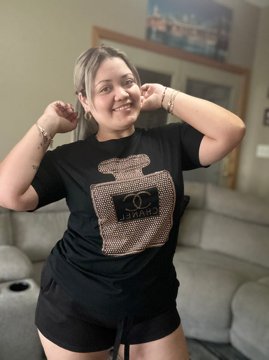 Playera chula 3 colores