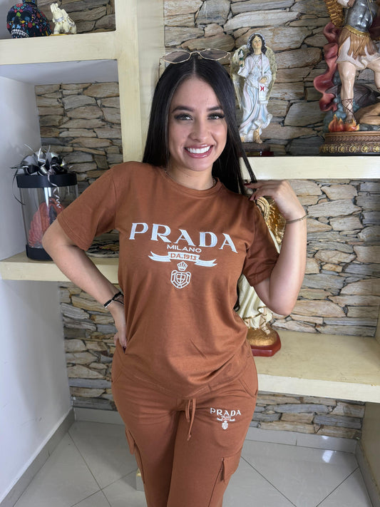 Set Priscila 2 colores