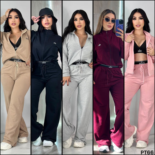 Set Aly 5 colores