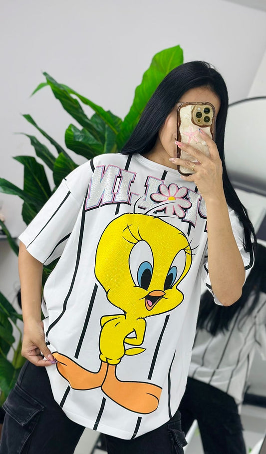 Playera piolin