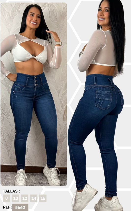 Jeans Pamela