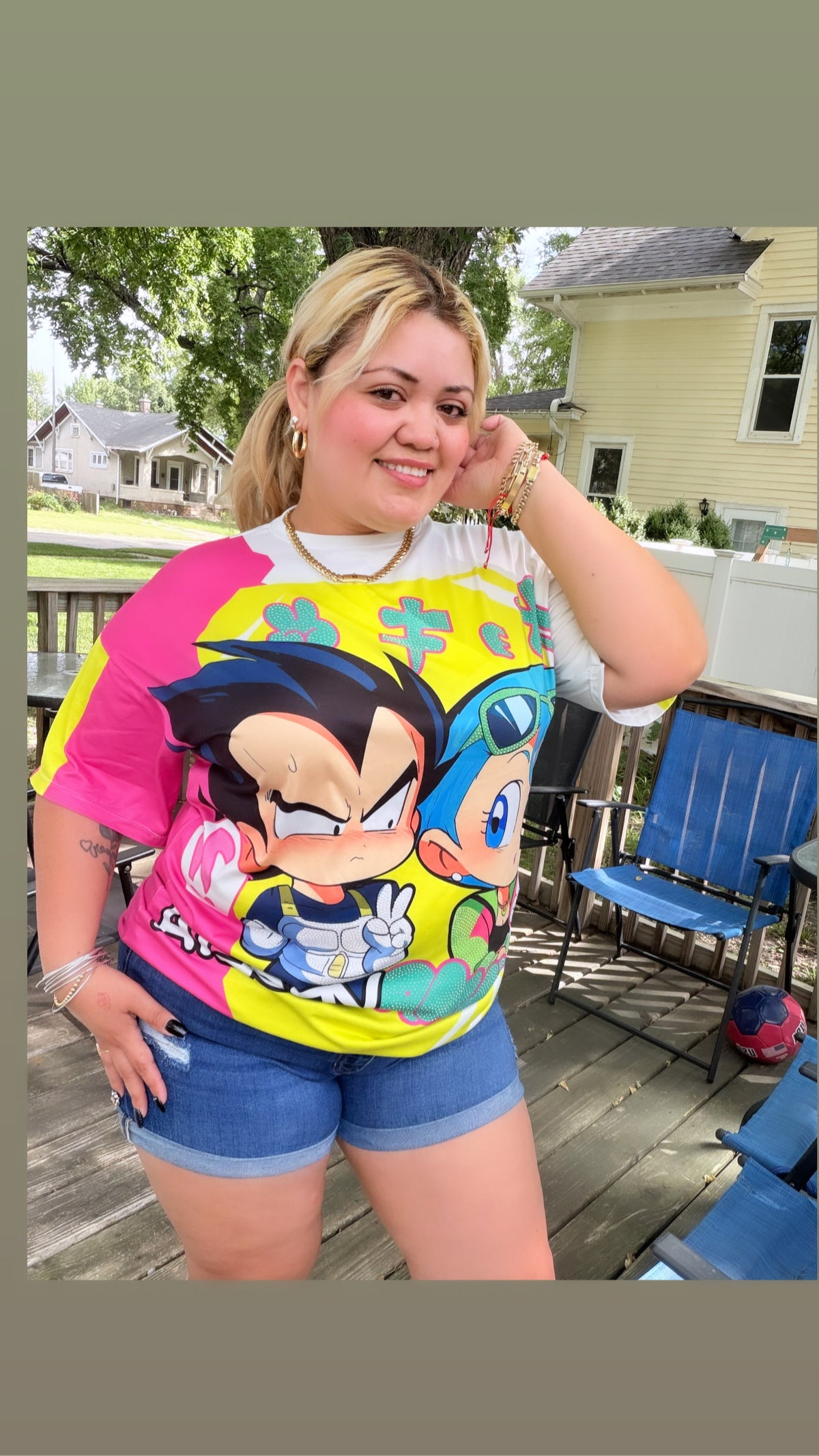 Goku- vegeta