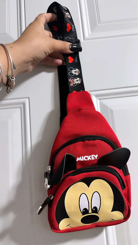 Mickeys mochilita