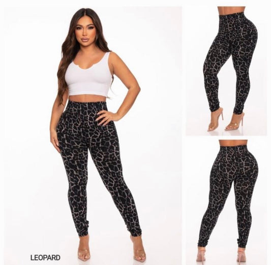 Leggins- print