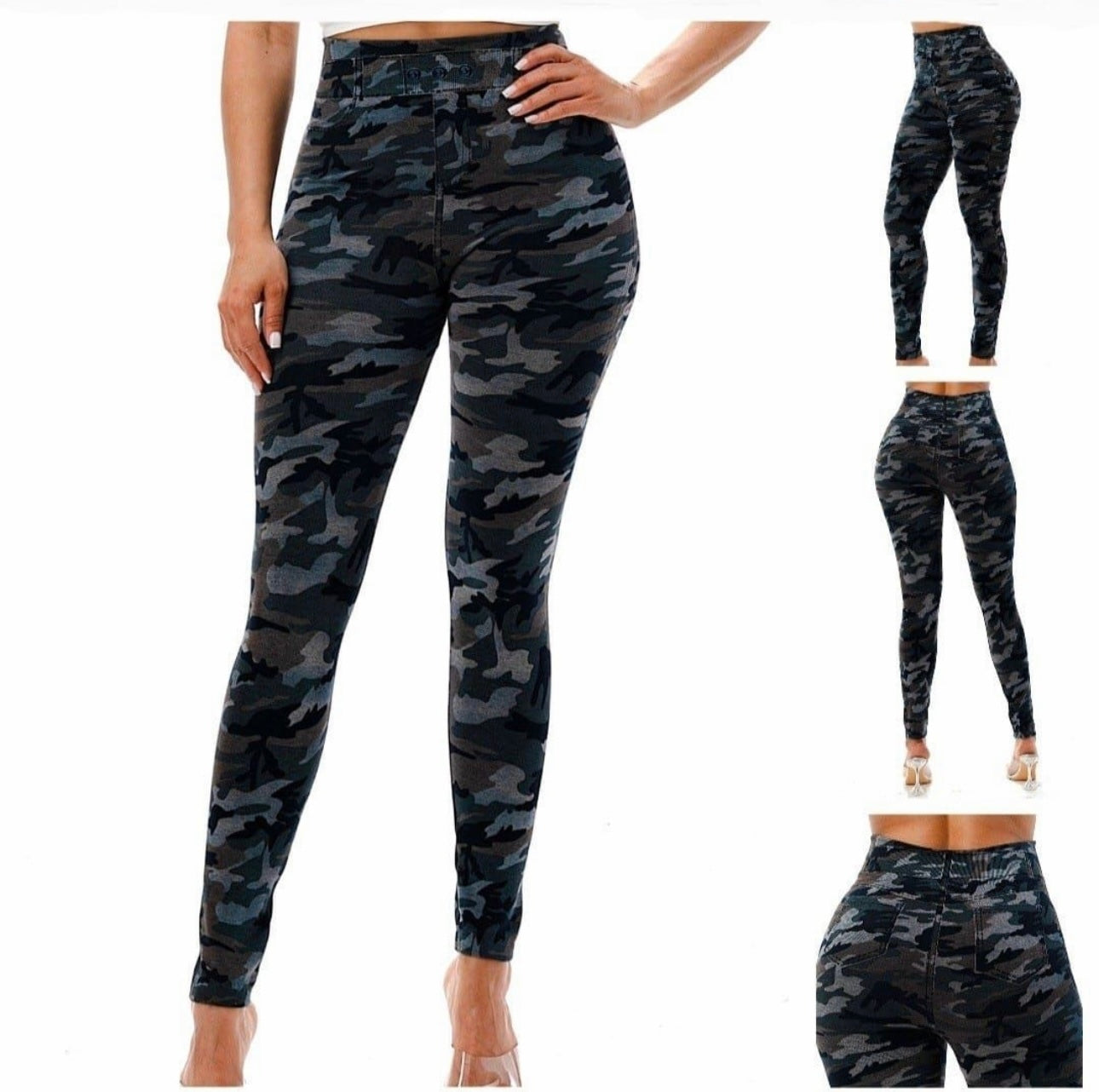 Leggins  Camo