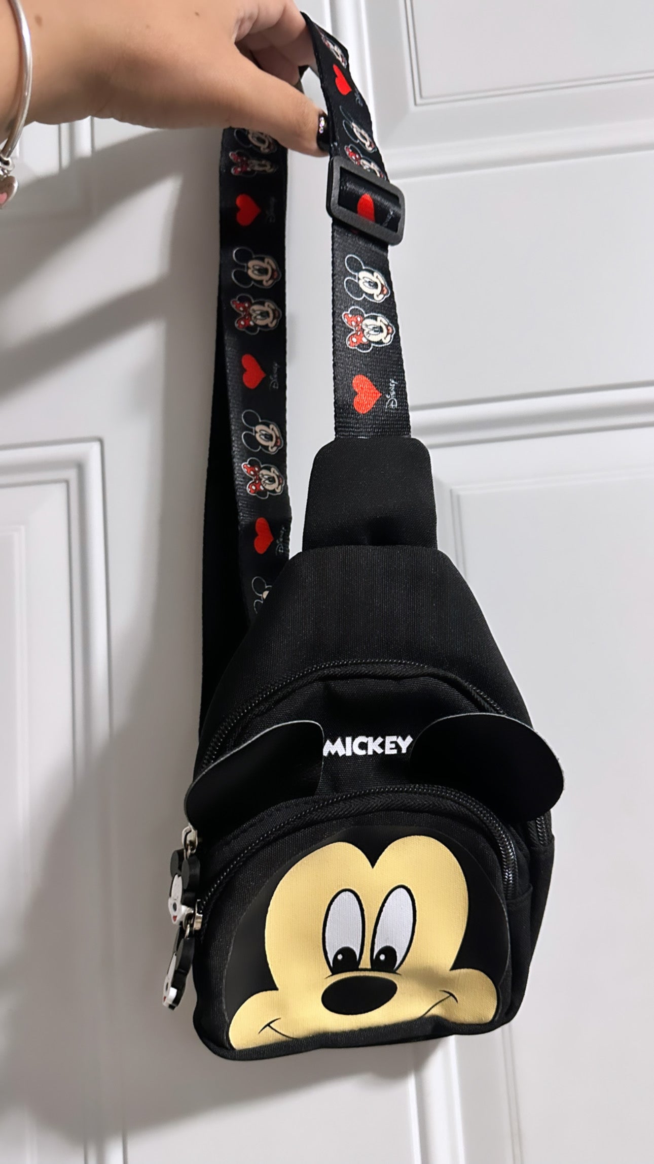 Mickeys mochilita