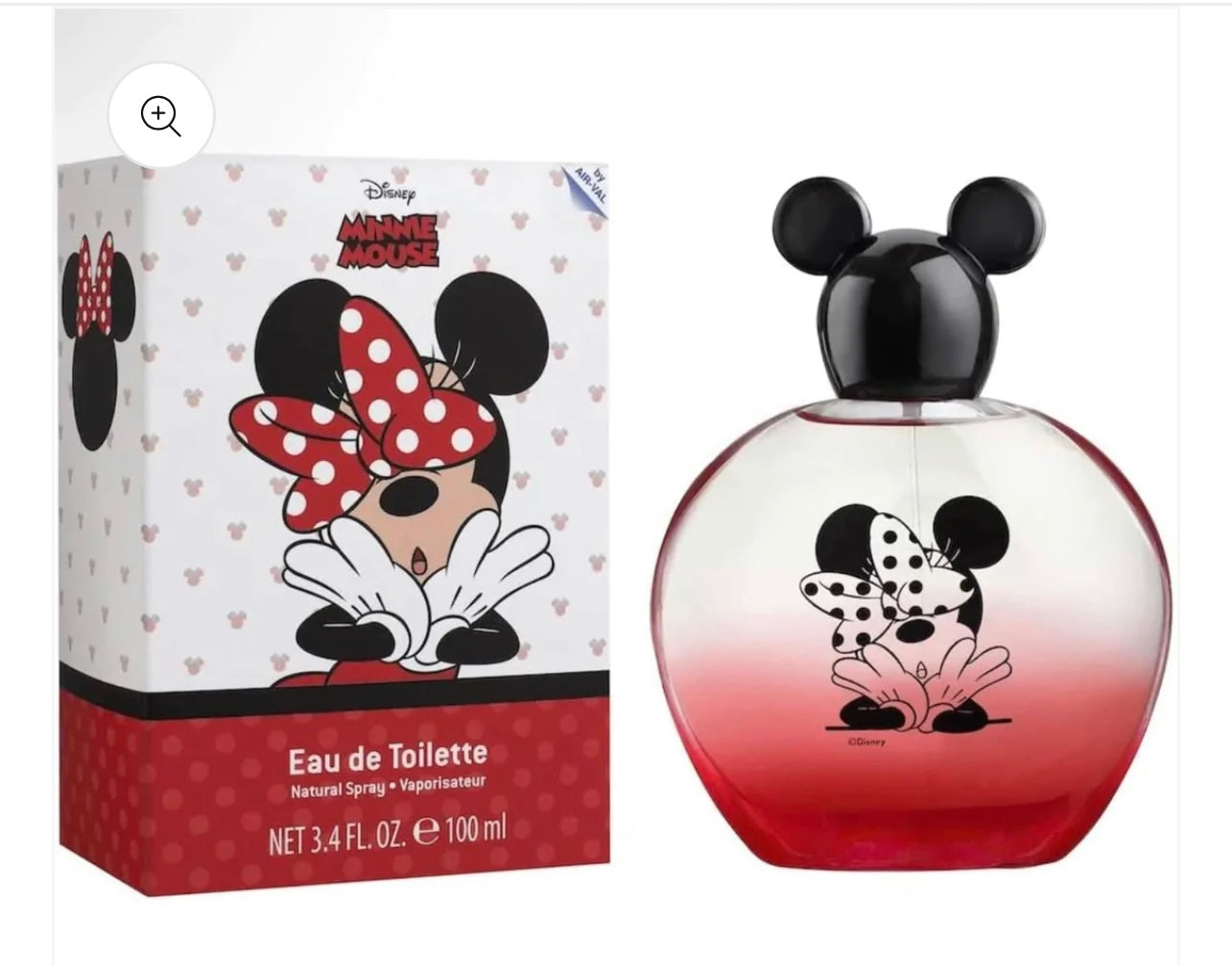 Minnie loción